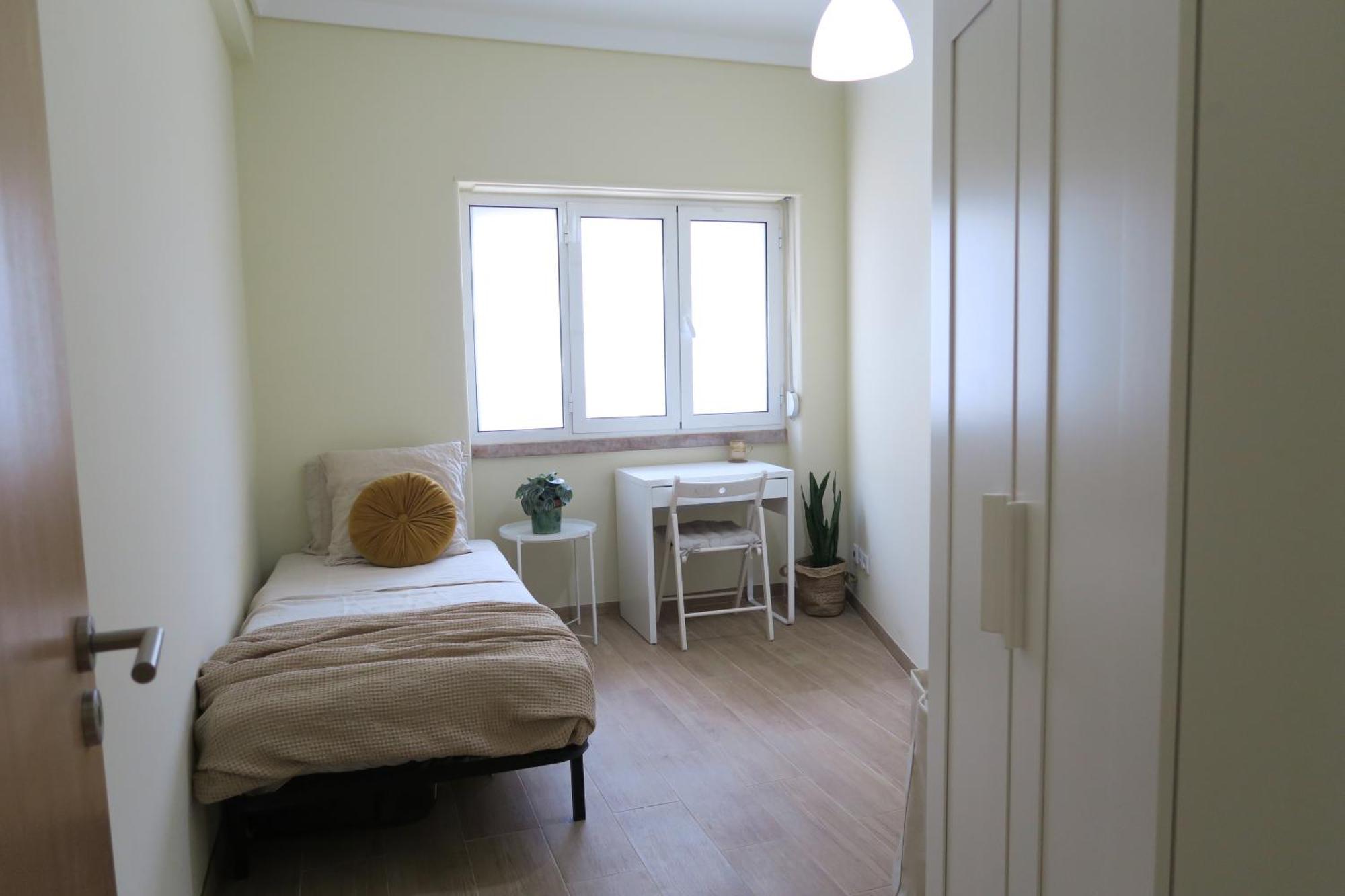 شقة Lisboa  في Alvalade Coliving Hub الغرفة الصورة