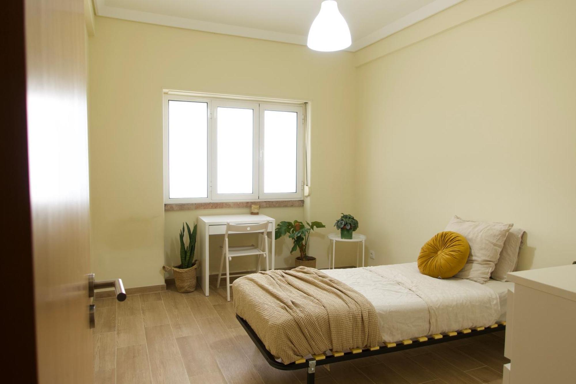 شقة Lisboa  في Alvalade Coliving Hub المظهر الخارجي الصورة