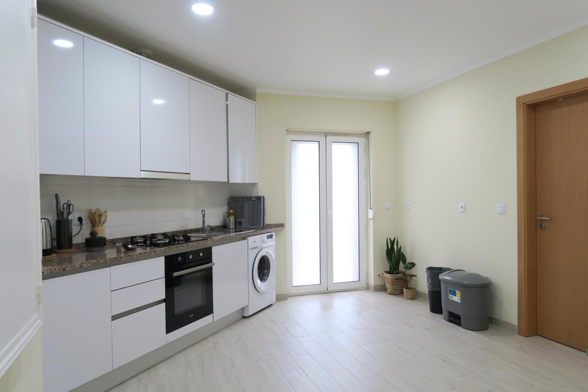 شقة Lisboa  في Alvalade Coliving Hub المظهر الخارجي الصورة
